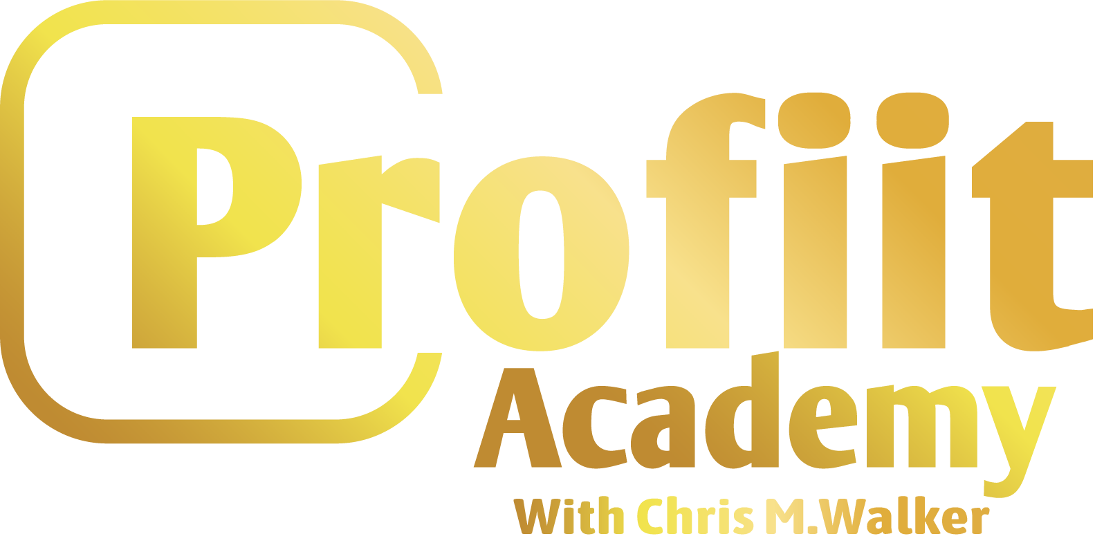 Are you finger lickin' good? - The Profiit Academy With Chris M. Walker