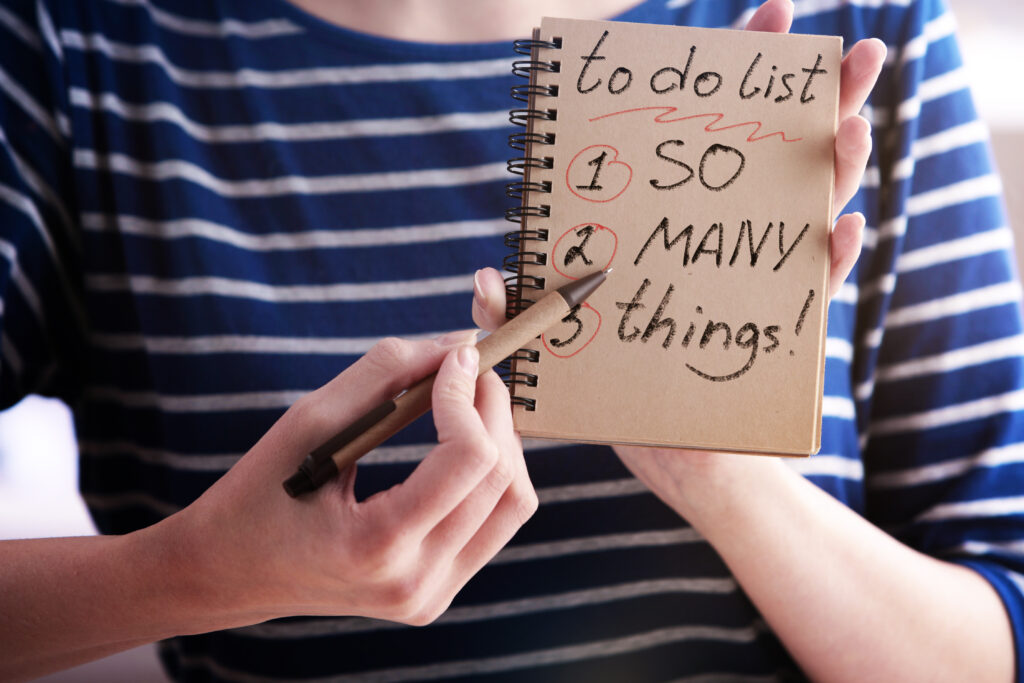 The pros and cons of to-do lists